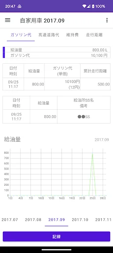 Gerenciador de Combustível e Gastos: Controle seu Veículo Agora - Screenshot 1