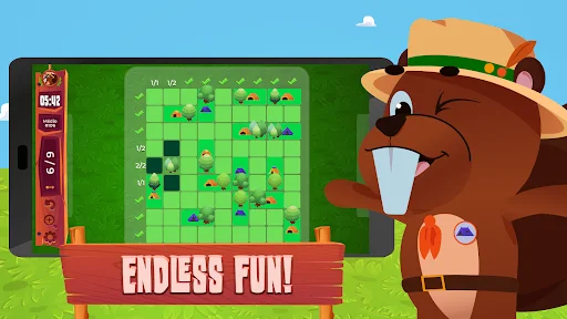 Baixar Real Tents & Trees: O Melhor Jogo de Lógica e Quebra-Cabeça - Screenshot 2