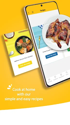 Baixar CCK Fresh Mart – Compras de Alimentos Frescos Online - Screenshot 5