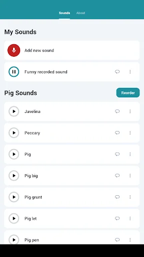 Baixar Pig Sounds: O Melhor Soundboard de Porquinhos Grátis - Screenshot 7