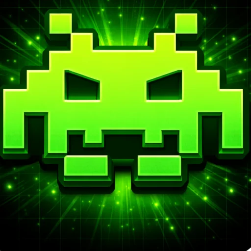 Arcade Invaders From Space: Baixe o Jogo de Tiro Retrô Grátis