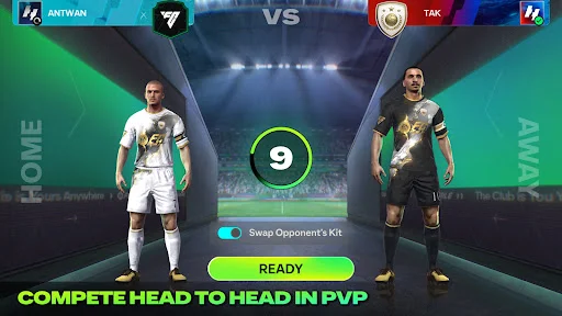 Baixar EA SPORTS FC™ Mobile 26 – O Melhor Futebol no seu Celular - Screenshot 4