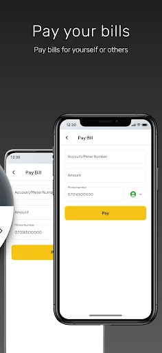 Baixar Abapower Nkeanyi – Pague Contas e Recarregue Energia Agora - Screenshot 8