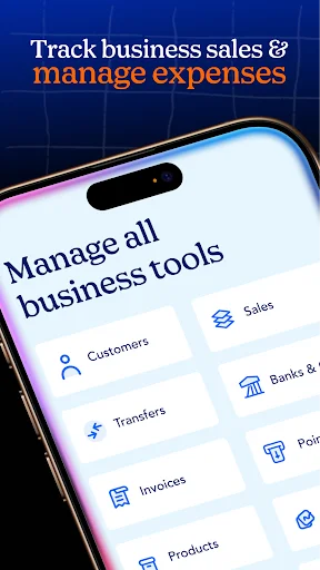 BrandDrive: Gestão Financeira e Vendas para Pequenos Negócios - Screenshot 1