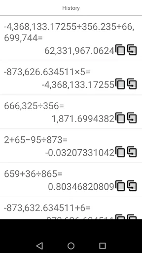 Talking Calculator – Baixe Agora a Calculadora com Voz e Função Desfazer - Screenshot 2