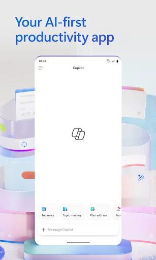 Download Microsoft 365 Copilot – Produtividade com IA Grátis - Screenshot 1