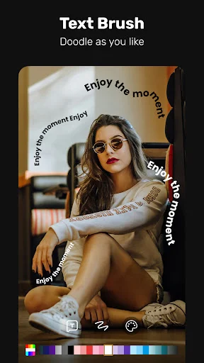 Baixar VivaVideo – Editor de Vídeo com IA e Ferramentas Pro - Screenshot 2