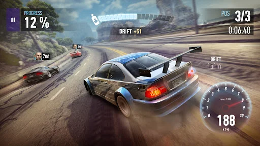 Baixar Need for Speed™ No Limits – Corridas de Rua e Nitro - Screenshot 2
