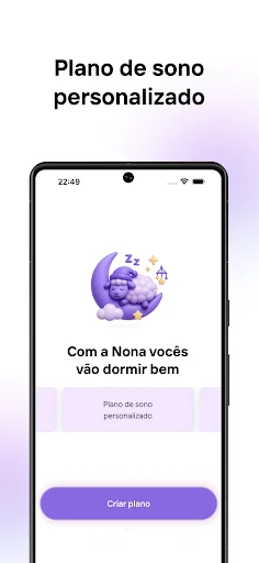 Nona – Assistente para Bebês: Rotina, Sono e Diário Inteligente - Screenshot 8