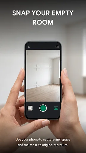 AI Home Decorator: Transforme seu Lar com Inteligência Artificial - Screenshot 7