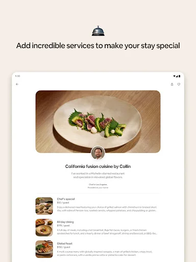Baixar Airbnb: Reserve Casas e Experiências Incríveis no Android - Screenshot 18