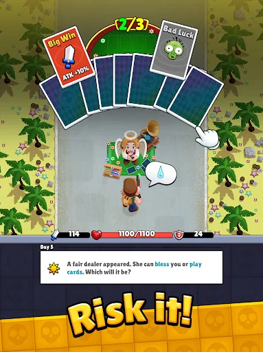 Bagbound Hero: RPG de Mochila Offline – Baixe Agora Grátis - Screenshot 13