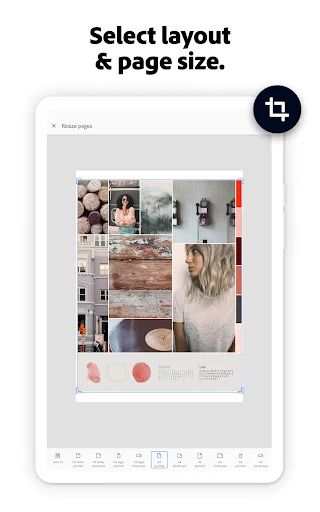 Adobe Scan: Escaneie Documentos e Crie PDFs com OCR Grátis - Screenshot 15