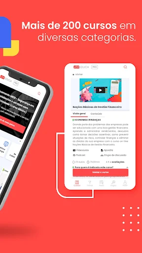 Download Leveduca Grátis – Alcance o Sucesso Profissional Agora - Screenshot 2