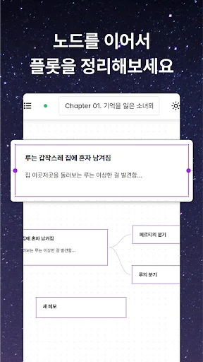 Muble: Editor de Escrita para Romances – Baixe a Versão Mais Recente - Screenshot 4