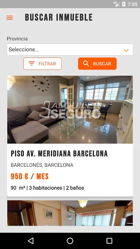 Baixar Alquiler Seguro 2.8.2 – Gestão de Imóveis Eficiente - Screenshot 12