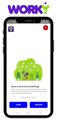 Baixar Worky Sri Lanka: Tudo o que você precisa em um só lugar - Screenshot 2