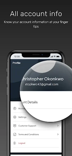 Baixar Abapower Nkeanyi – Pague Contas e Recarregue Energia Agora - Screenshot 23