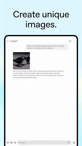 Baixar ChatGPT: Seu Assistente Inteligente e Gratuito - Screenshot 12