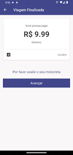 Baixar VAMO ALI – Mobilidade Urbana Rápida e Segura | Versão 8.1.0 - Screenshot 4
