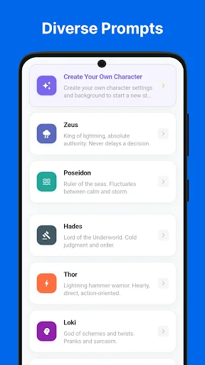 Download Waitcle: Fortune Prompt – Descubra Seu Destino Agora - Screenshot 2