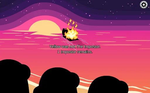 Baixar Among Us APK Atualizado – O Melhor Jogo de Dedução Social - Screenshot 1