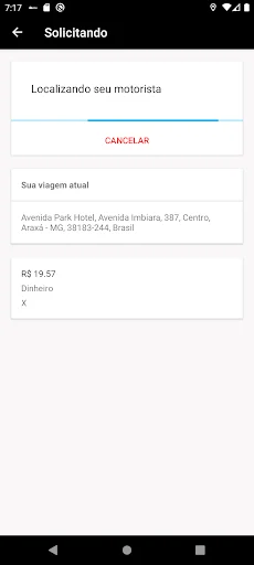 Baixar Mova Araxá – Mobilidade Urbana Rápida e Segura no Android - Screenshot 2