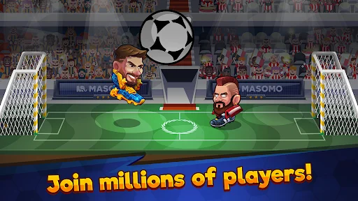 Baixar Head Ball 2 – Futebol Online – Partidas 1vs1 Grátis - Screenshot 7