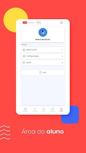 Download Leveduca Grátis – Alcance o Sucesso Profissional Agora - Screenshot 5