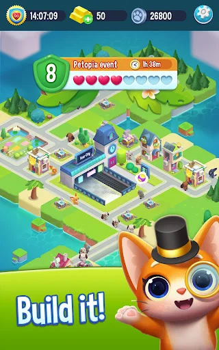 Baixar Pet Rescue Saga: O Melhor Jogo de Puzzle Grátis – Android - Screenshot 8