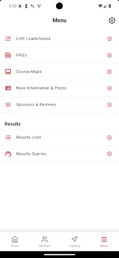 Download Pop Up Races – Acompanhamento de Corridas em Tempo Real - Screenshot 4