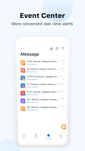 Baixar DSS Agile 8 APK: Gerenciamento de Segurança Eficiente - Screenshot 3