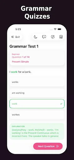 Cambridge English B2 (FCE) – Prepare-se para o Exame 2026 - Screenshot 8