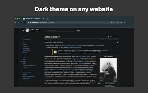 Dark Mode Google Docs: Ative o Modo Escuro no seu Navegador - Screenshot 2