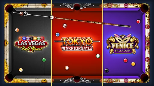 Baixar 8 Ball Pool APK: Jogue Sinuca Online Grátis e Desafie Amigos - Screenshot 6
