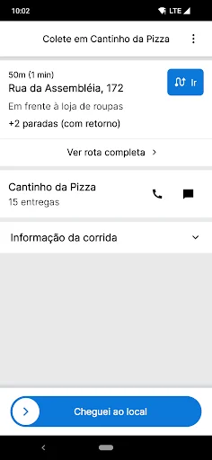 Baixar Entregas10 Entregador – App de Entregas Rápido e Seguro - Screenshot 4