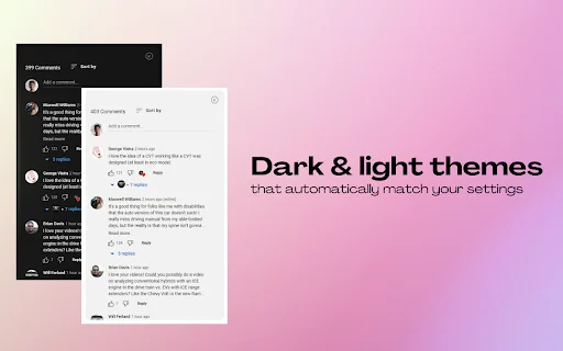 Sidesy: Leia Comentários no YouTube na Lateral – Baixe Agora - Screenshot 2