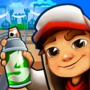 Subway Surfers Chrome: Jogue o Clássico Online Grátis