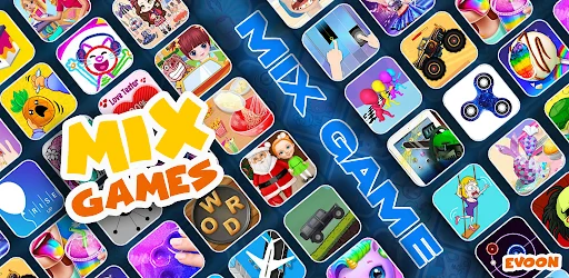 Baixar All Games in one app: Mix Game – Jogos Grátis Agora - Screenshot 2