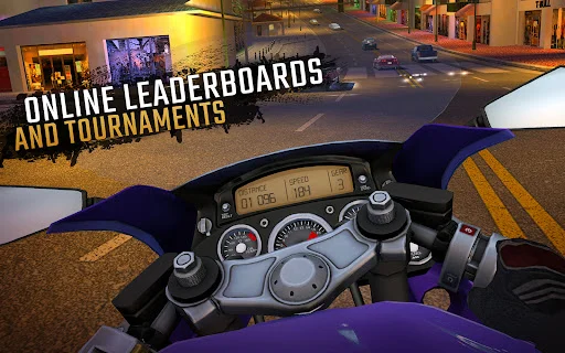 Baixe Moto Rider GO: Highway Traffic – A Melhor Corrida de Moto - Screenshot 10
