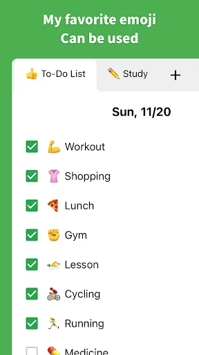 Daily Checklist – Gerenciador de Tarefas e Metas – Baixe Grátis - Screenshot 6