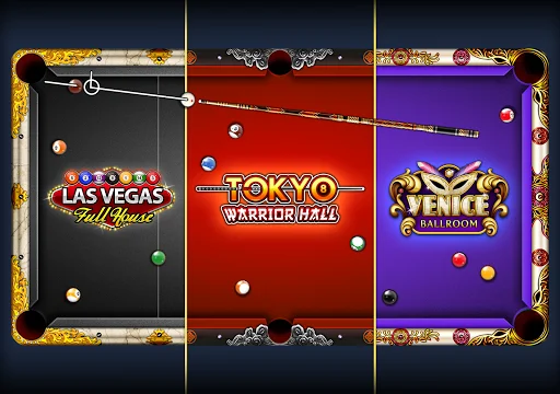 Baixar 8 Ball Pool APK: Jogue Sinuca Online Grátis e Desafie Amigos - Screenshot 20