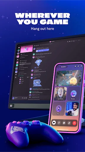 Discord: Baixe a Melhor Plataforma de Chat e Comunidades - Screenshot 6