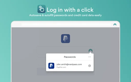 Baixe o NordPass: Gerenciador de Senhas Seguro e Gratuito - Screenshot 3