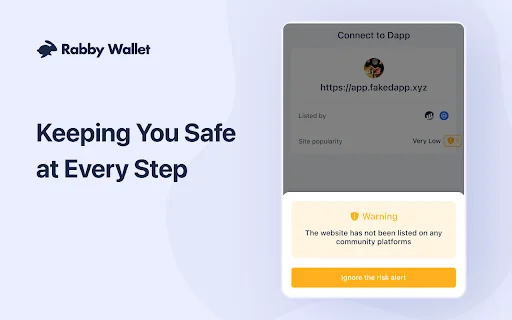 Rabby Wallet: A Melhor Carteira Web3 para Ethereum e EVM - Screenshot 5