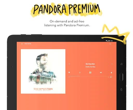 Pandora Music & Podcasts: O Seu Streaming de Música Personalizado - Screenshot 18