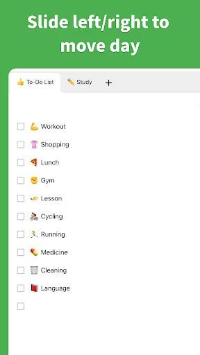 Daily Checklist – Gerenciador de Tarefas e Metas – Baixe Grátis - Screenshot 20