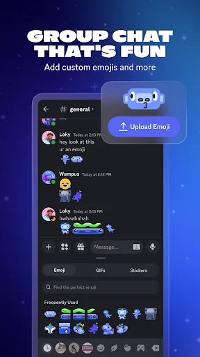 Discord: Baixe a Melhor Plataforma de Chat e Comunidades - Screenshot 1