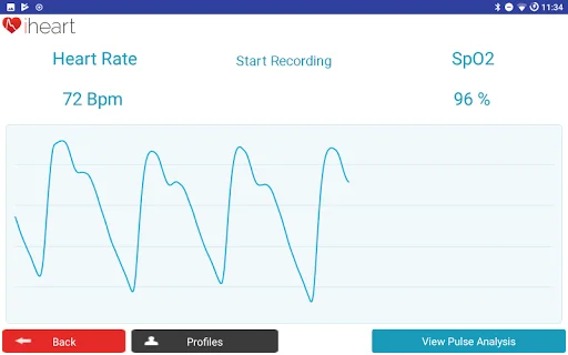 Baixar iHeart Internal Age – Meça sua Idade Biológica Agora - Screenshot 13