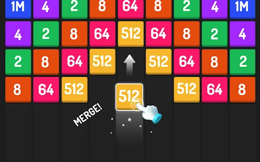 Baixar Number Games – 2048 Blocks: O Melhor Jogo de Puzzle Grátis - Screenshot 21